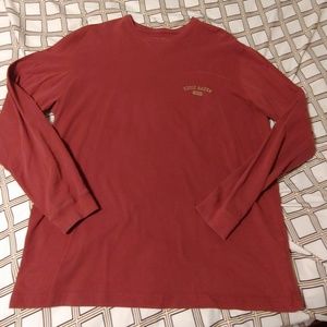 Eddie Bauer 1920 long sleeved shirt